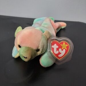 TY Original Beanie Babies "Sammy" The Bear 1999